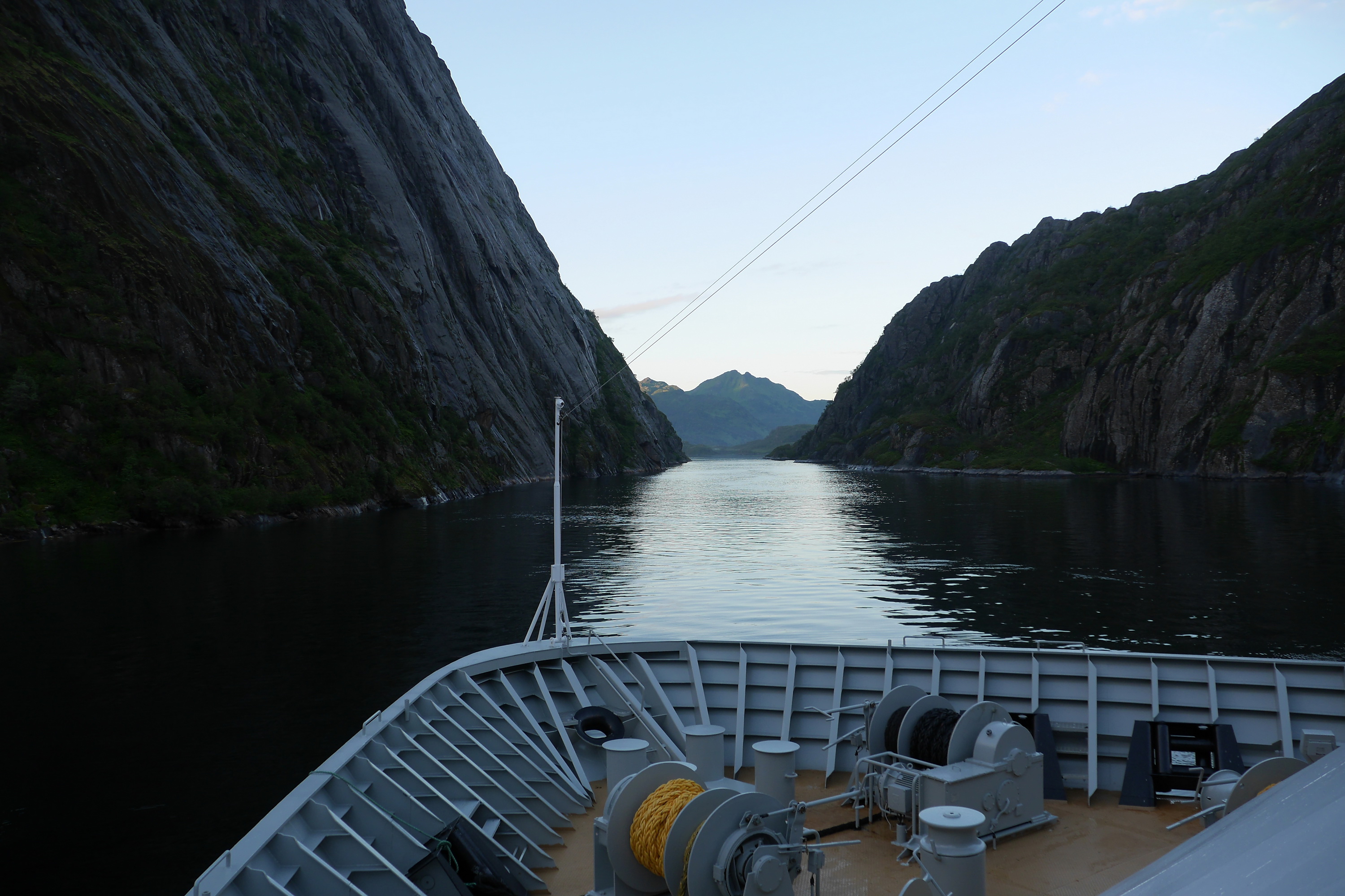 Trollfjord